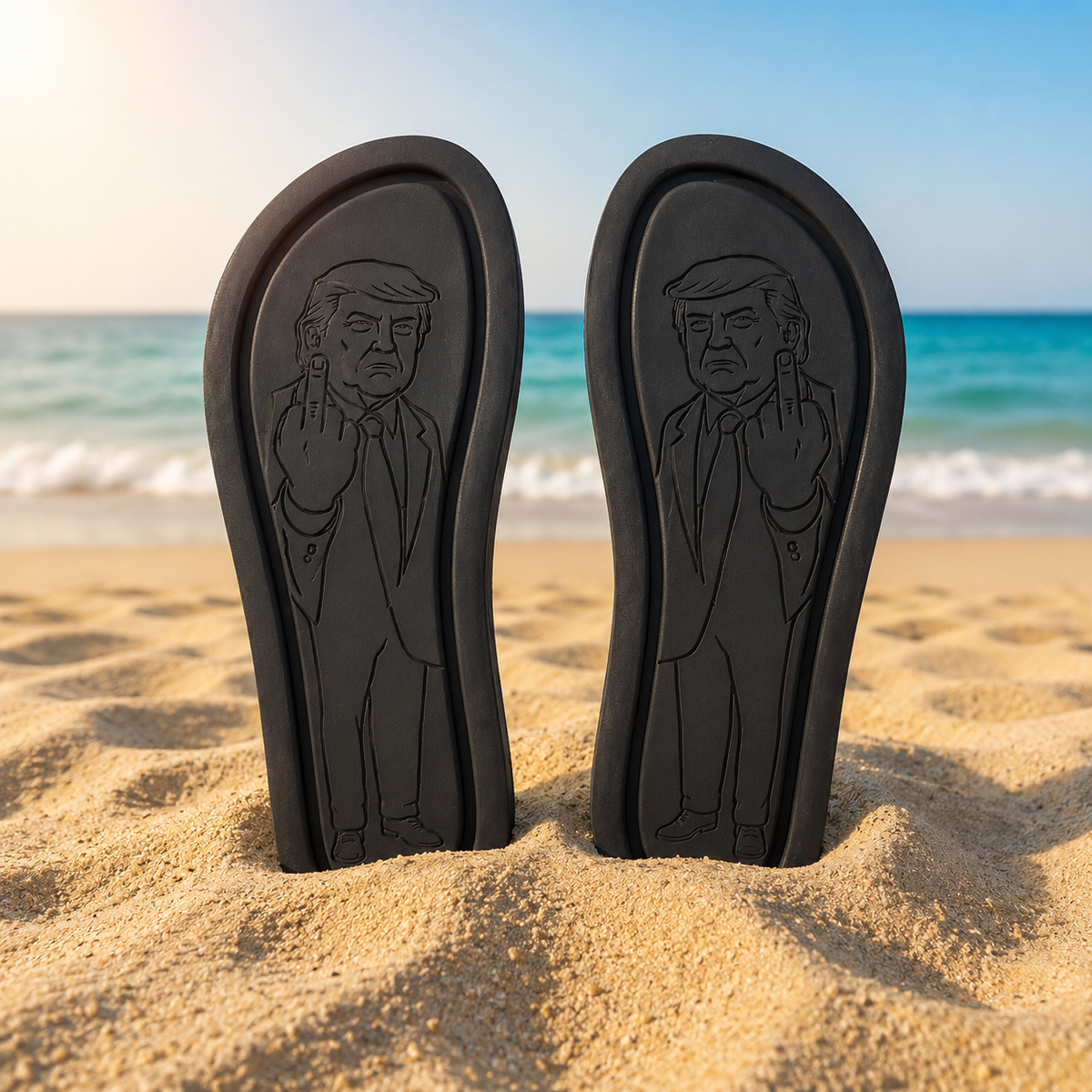 Freedom Stomp Sandals