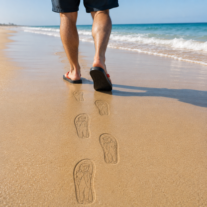 Freedom Stomp Sandals